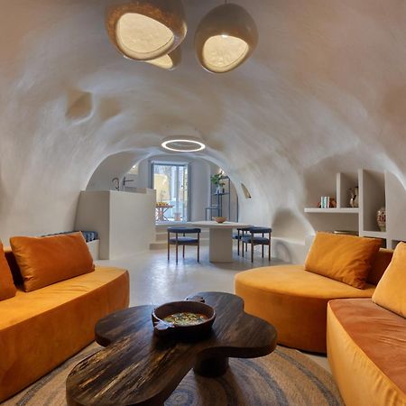 Kore Cave House By Oias Local Cave Houses מראה חיצוני תמונה