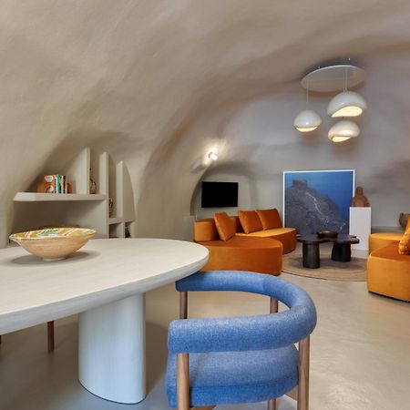 Kore Cave House By Oias Local Cave Houses מראה חיצוני תמונה