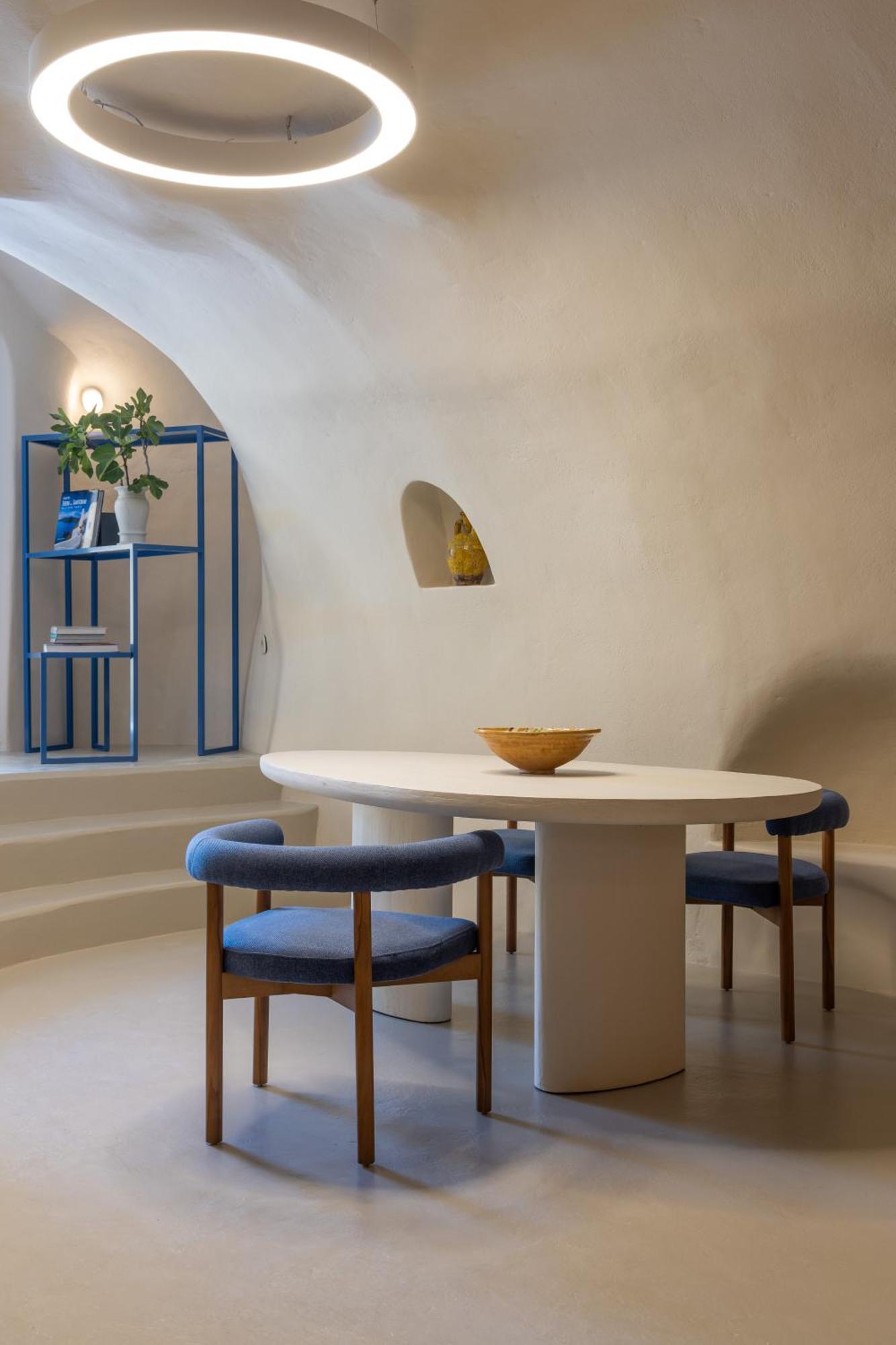 Kore Cave House By Oias Local Cave Houses מראה חיצוני תמונה