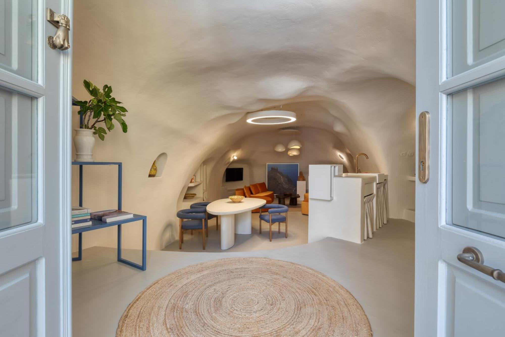 Kore Cave House By Oias Local Cave Houses מראה חיצוני תמונה